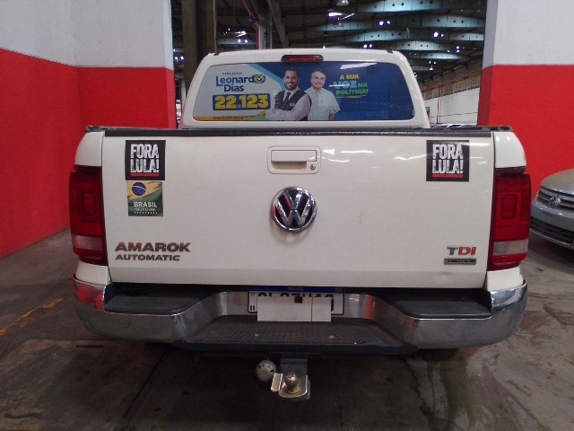 VOLKSWAGEN AMAROK CD 4X4 HIGH - 2016/2016 — foto 27 de 40