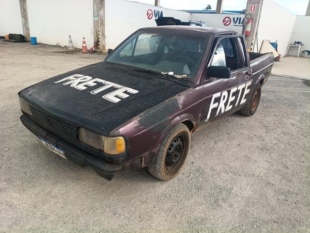 VOLKSWAGEN SAVEIRO GL 1.8 - 1994/1994