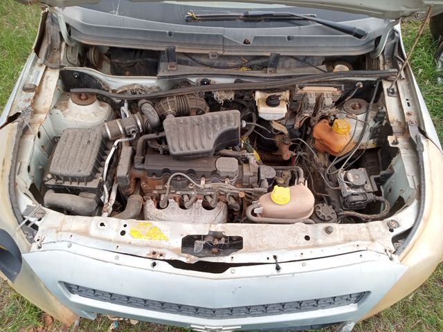 CHEVROLET MONTANA LS - 2011/2012 — foto 9 de 23