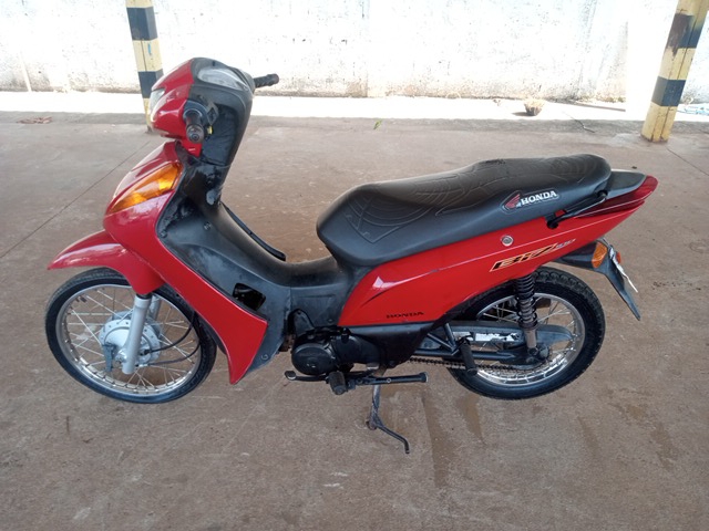 HONDA BIZ 100 ES - 2013/2014