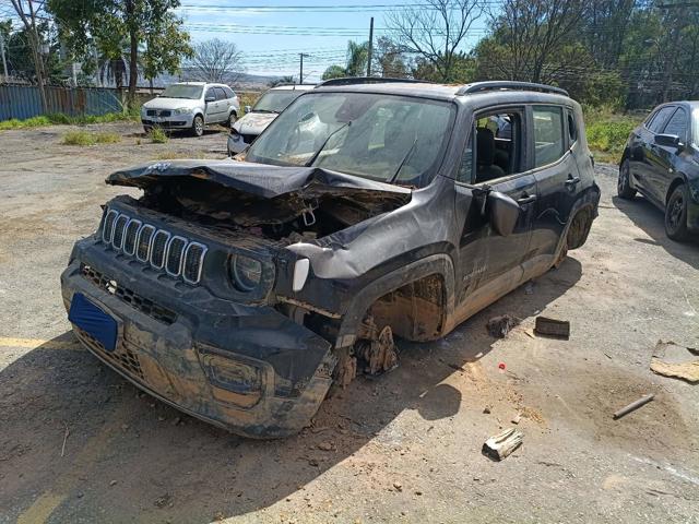 JEEP RENEGADE LGTD T270 - 2025/2026
