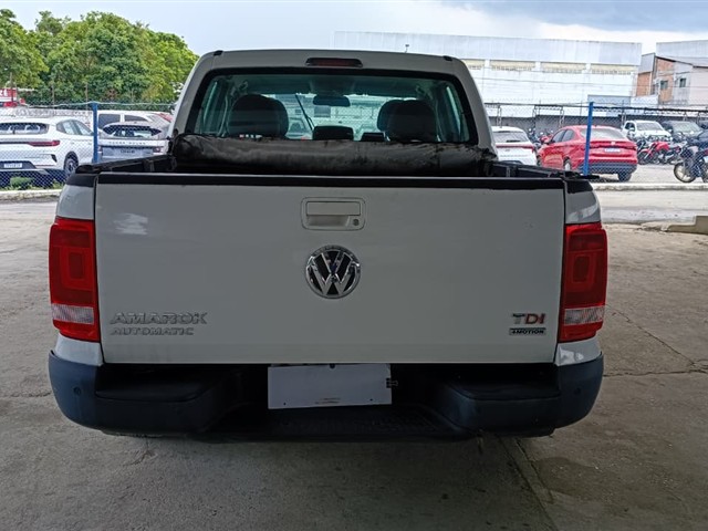 VOLKSWAGEN AMAROK CD 4X4 TREND - 2014/2014 — foto 21 de 33