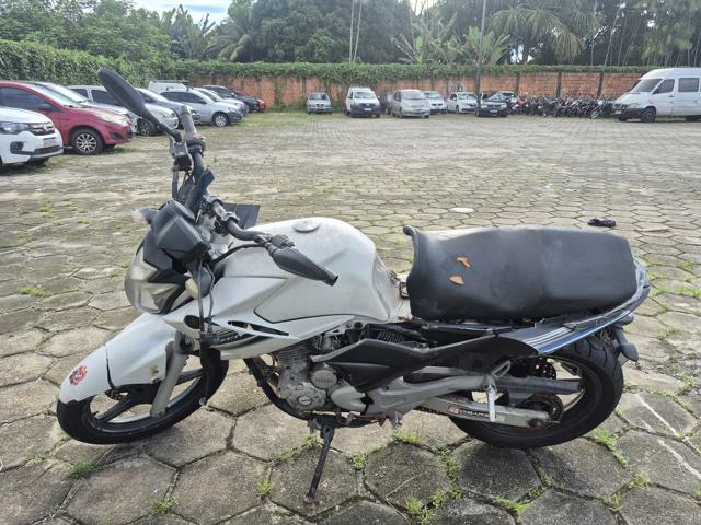 YAMAHA FAZER YS250 - 2014/2015