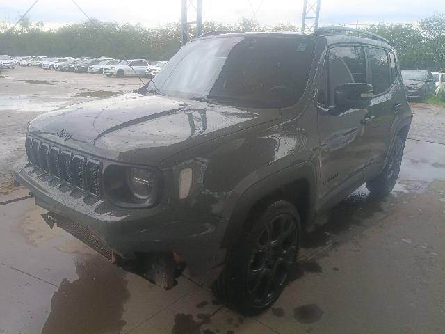 Jeep Renegade S T2704X4 2023
