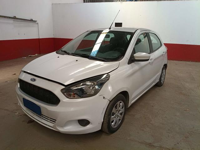 FORD KA 1.0 SE/SE PLUS TIVCT FLEX 5P - 2017/2018