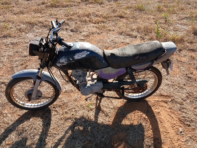 HONDA 125 TITAN