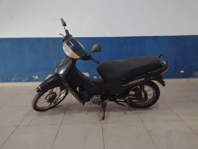 HONDA - C100 BIZ ES - leilão extrajudicial - S/N PA - lance mínimo R$ 100