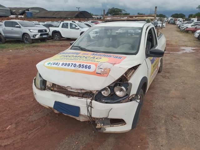Volkswagen Saveiro CS TL MB 2015