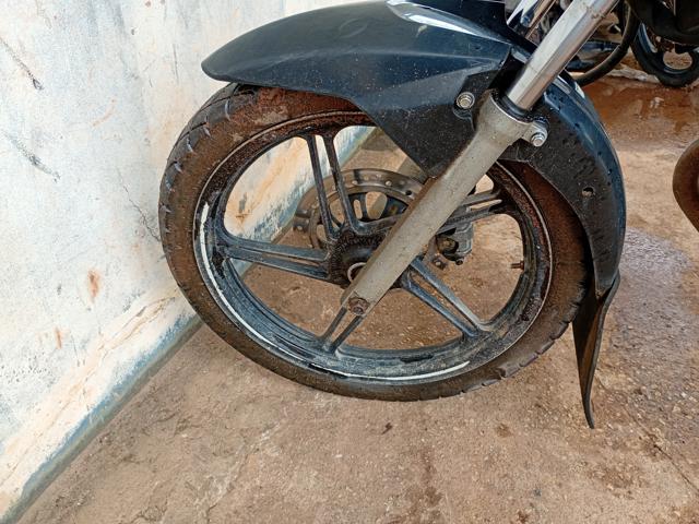 HONDA CG 150 TITAN EX - 2014/2014 — foto 10 de 18