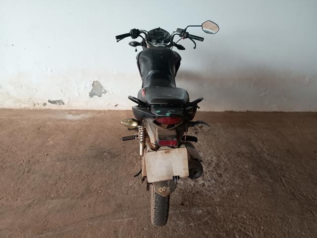 HONDA CG150 FAN ESDI - 2014/2015 — foto 4 de 10