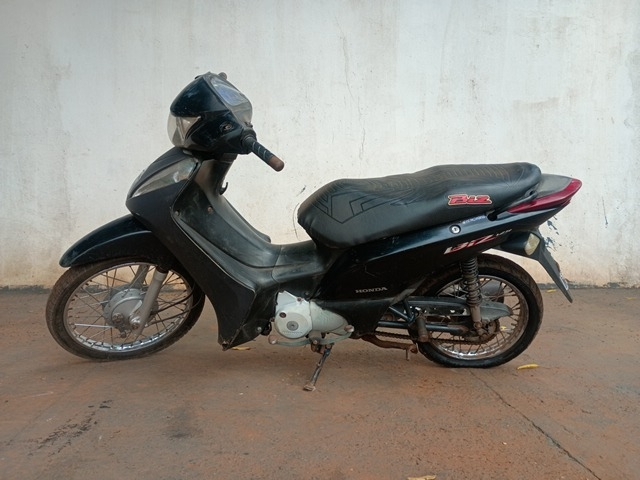 HONDA 125 ES
