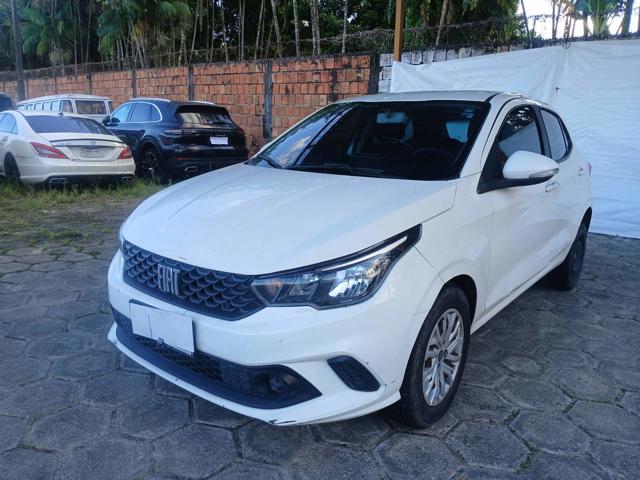 FIAT ARGO DRIVE 1.0 - 2021/2022