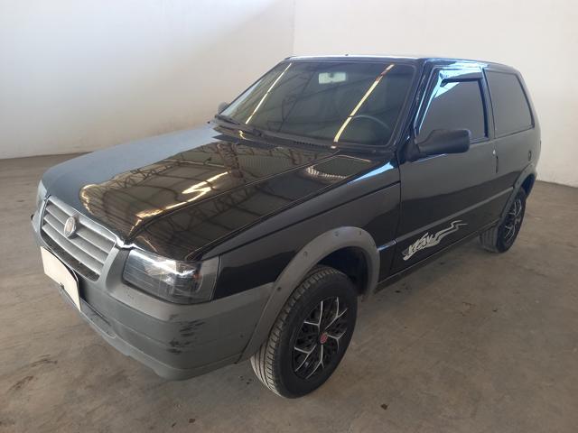 Fiat Uno Mille Way Econ 2013