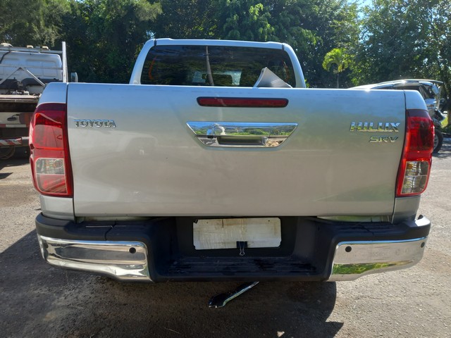 Foto 44 de 60: HILUX CDSRVA4FD - 2022/2022