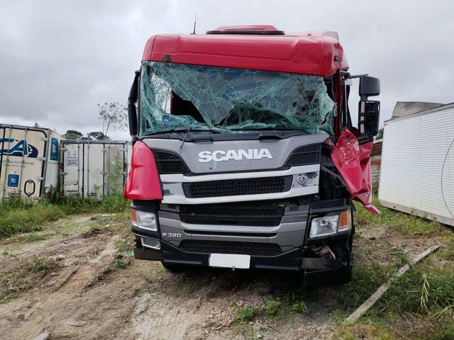 Scania P320 B8X2 2020