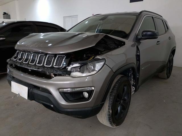 JEEP COMPASS LONGITUDE D - 2016/2017