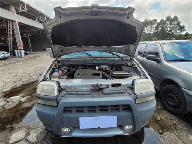 FIAT DOBLO ADV 1.8 FLEX - 2009/2009 — foto 19 de 25
