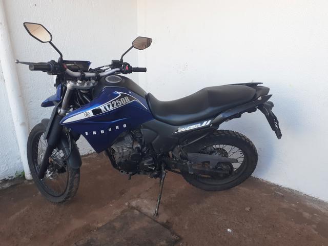Yamaha XTZ250 Lander 2023