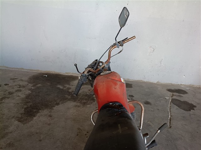 Foto 6 de 14: CG 125 TITAN - 1997/1997