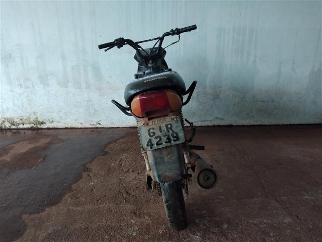 HONDA POP 100 97CC - 0/0 — foto 4 de 12