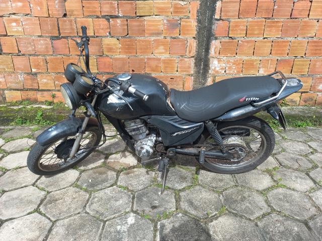 HONDA CG 125 FAN KS - 2010/2010