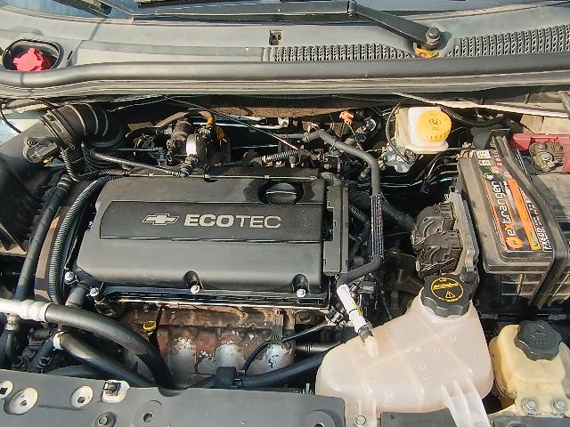 Foto 10 de 25: SONIC LTZ NB AT - 2013/2014