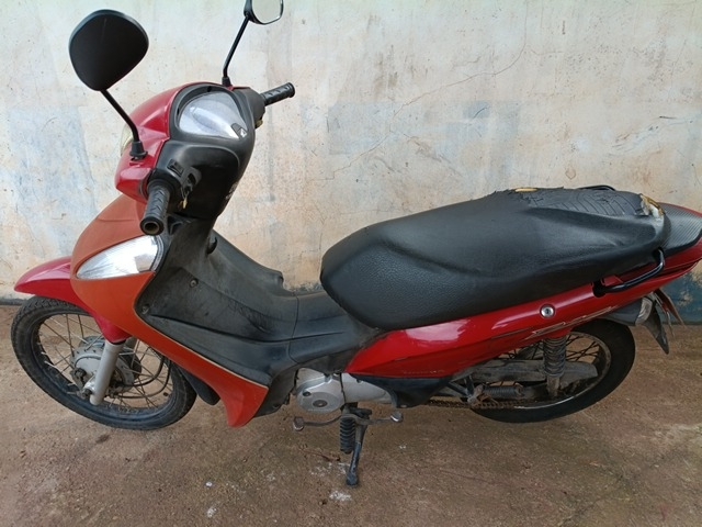 HONDA - BIZ 125 ES - leilão extrajudicial - MARITUBA PA - lance mínimo R$ 1.700