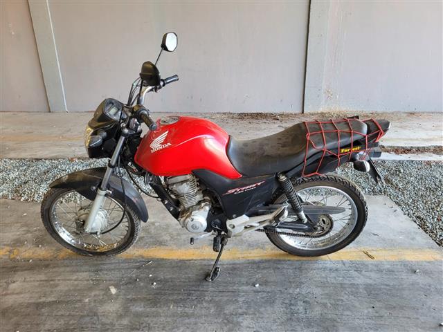 Honda CG 160 Start 2022