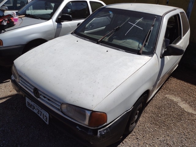 VOLKSWAGEN - GOL CLI - leilão extrajudicial - SAMAMBAIA DF - lance mínimo R$ 4.400