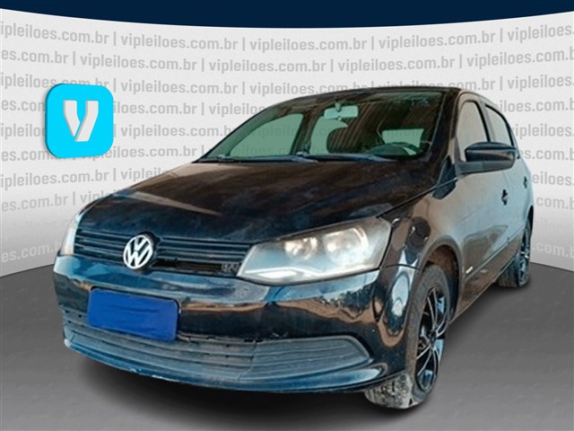 VOLKSWAGEN NOVO GOL 1.0 CITY - 2013/2014