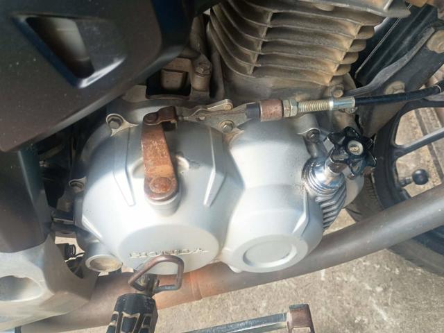 HONDA CG 160 FAN - 2019/2019 — foto 22 de 24