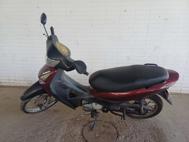 Honda Biz 125 ES 2010