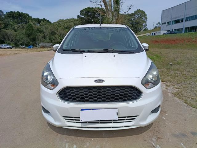 FORD KA SE 1.0 HA B - 2017/2018 — foto 8 de 27