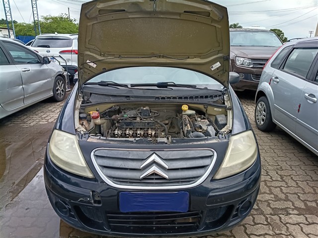 CITROEN C3 GLX 14 FLEX - 2011/2012 — foto 19 de 25