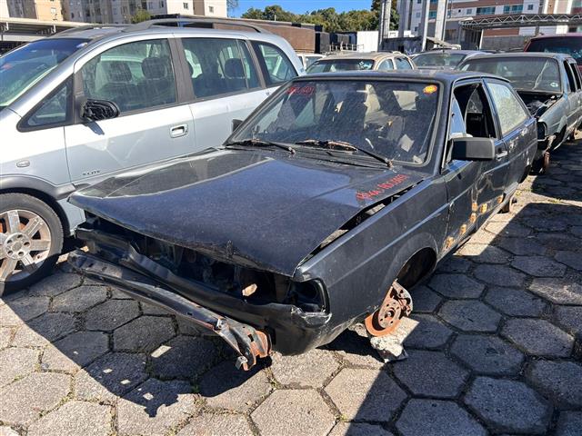 Volkswagen GOL GL 1990 em leilão