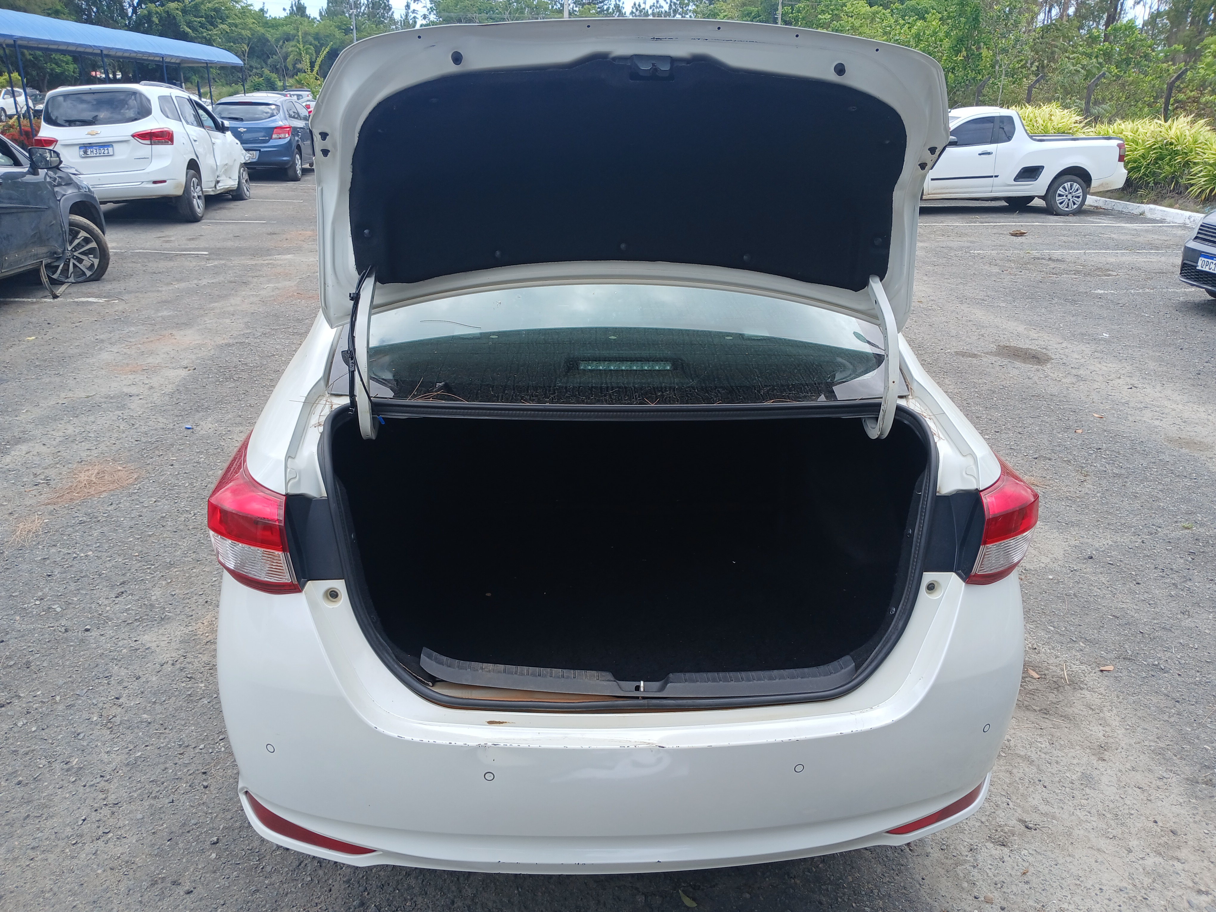 TOYOTA YARIS SD XLPLUSAT - 2018/2019 — foto 25 de 40