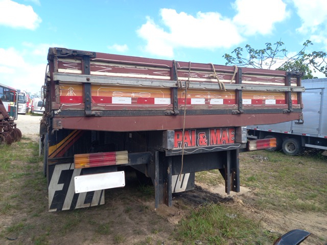 FORD CARGO 2429 L - 2014/2015 — foto 22 de 39