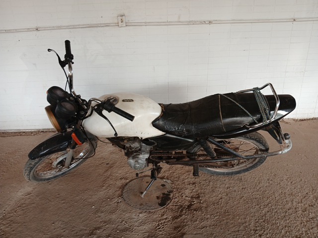 HONDA CG 125 CARGO - 2001/2001