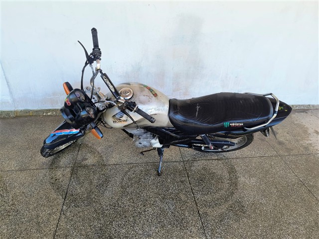 HONDA CG 150 TITAN ES - 2009/2009