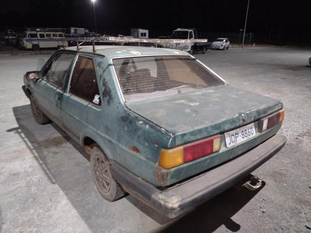 VOLKSWAGEN SANTANA CL 2000 - 1989/1989 — foto 9 de 10