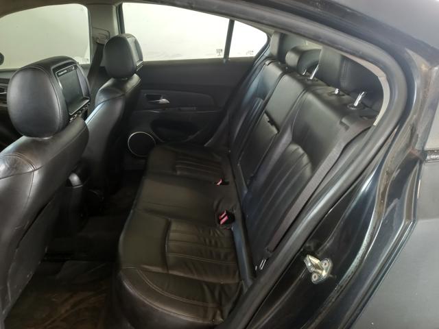 CHEVROLET CRUZE LT NB - 2014/2014 — foto 11 de 36