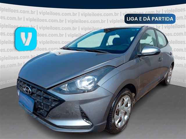 HYUNDAI HB20 10M VISION - 2021/2021
