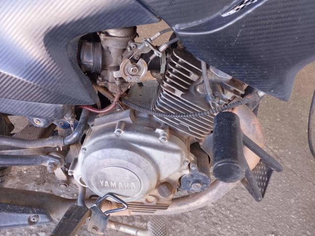 YAMAHA YBR125 FACTOR ED - 2013/2014 — foto 7 de 9