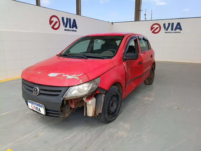 Volkswagen GOL 1.0 Gol (novo) 1.6 Mi Total Flex 8V 4p