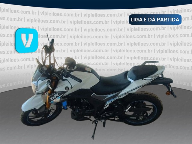 JTZ DR160 S - 2025/2026