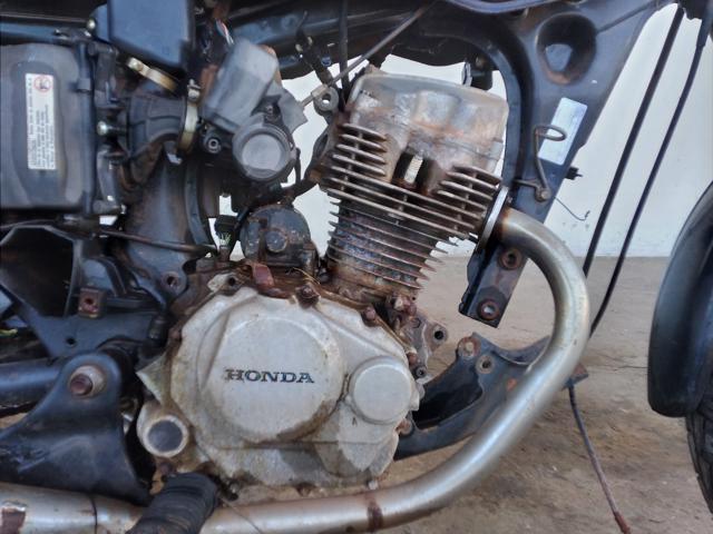 HONDA CG 150 FAN ESI - 2013/2013 — foto 7 de 11