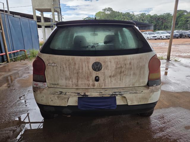VOLKSWAGEN GOL 1.0 - 2008/2008 — foto 22 de 32