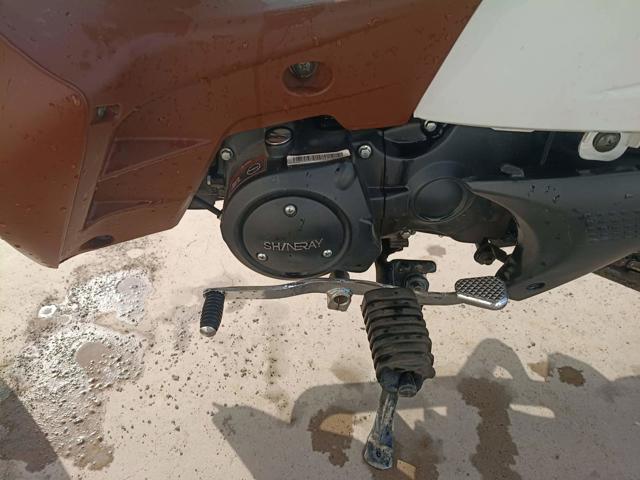 SHINERAY SHI 125 - 2025/2026 — foto 14 de 19