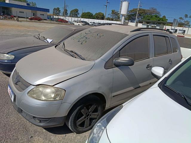 Volkswagen Spacefox Route