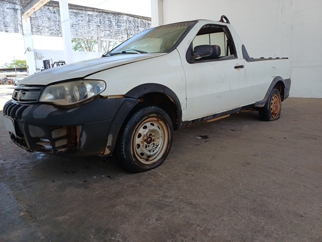 Fiat Strada Fire Flex